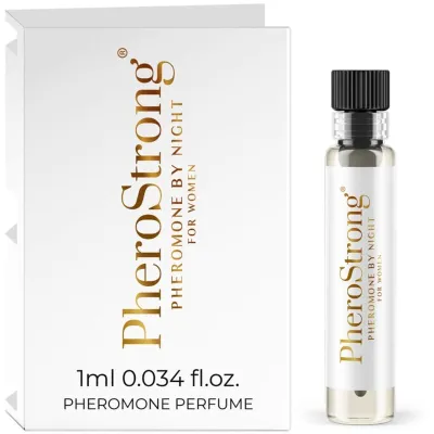 Parfum aux phéromones Night 1 ml - PheroStrong