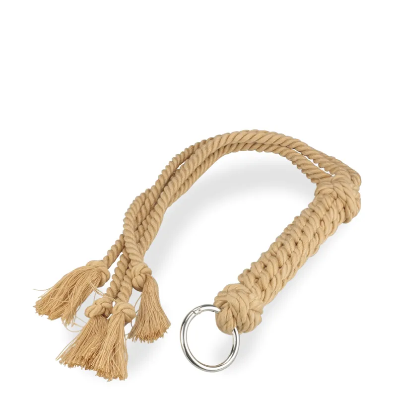 Martinet shibari Rope Tease