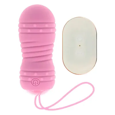Œuf Vibrant Télécommandé OHmama 7 Modes Rose - OHMAMA