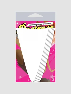 Adhésifs de Rechange Pastease Refills Mini Bikini