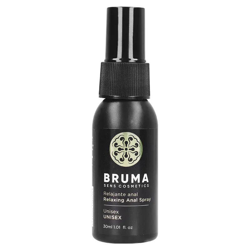 Spray anal relaxant unisexe 30ml - Bruma