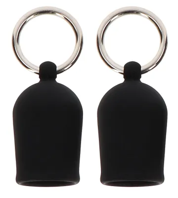 Suce-Tétons PIERCED Taboom Noir