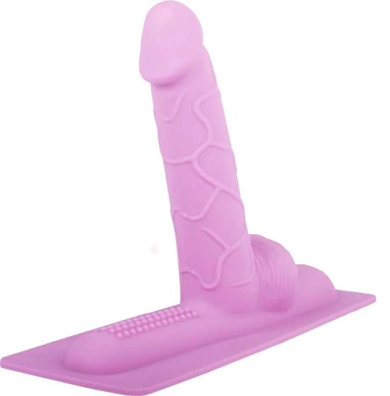 “My Friend Dick” accessoire pour Motorbunny - Rose