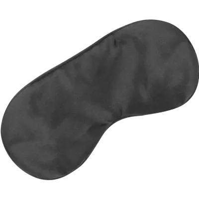 Masque de sommeil Darkness noir - Darkness