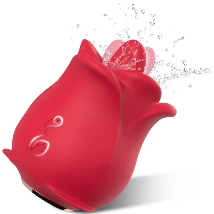 Stimulateur de Clitoris ROSESHAP