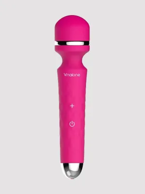 Vibromasseur Wand Rock rose