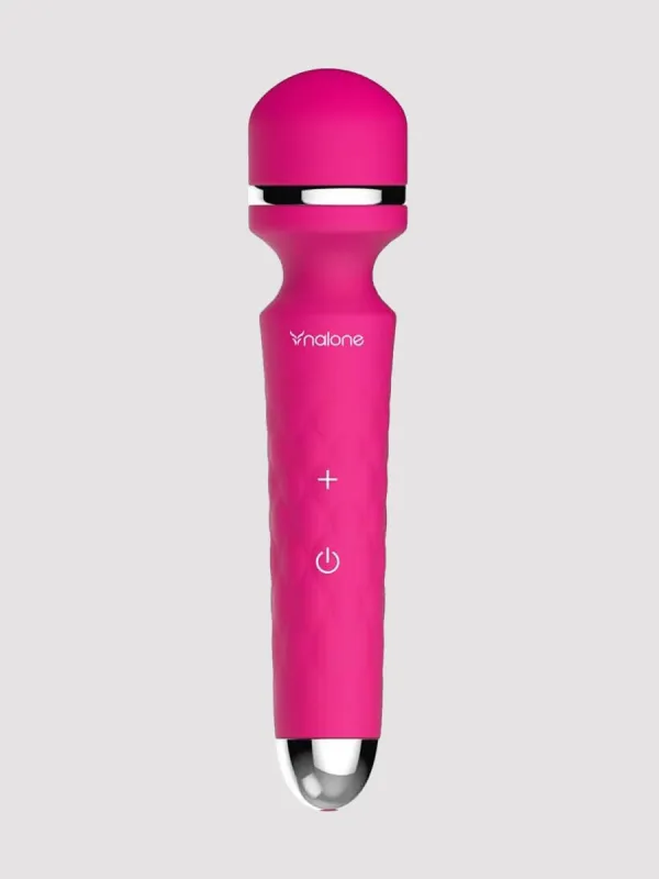 Vibromasseur Wand Rock rose