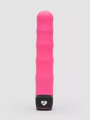 Vibromasseur Silencer rose