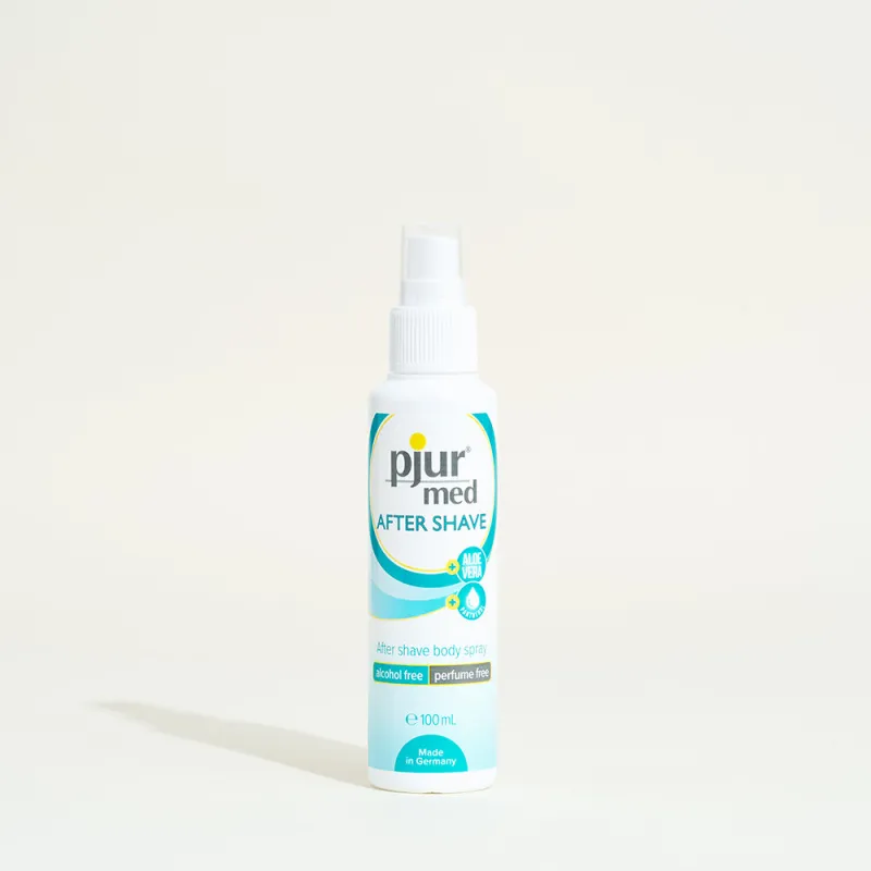 Spray douceur après-rasage Pjur -