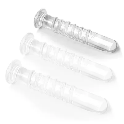 Gode en Verre ROLLED S 15 x 2.3cm