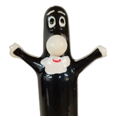 Préservatif Fantaisie Marionnette Joyeux XL - Condomerie