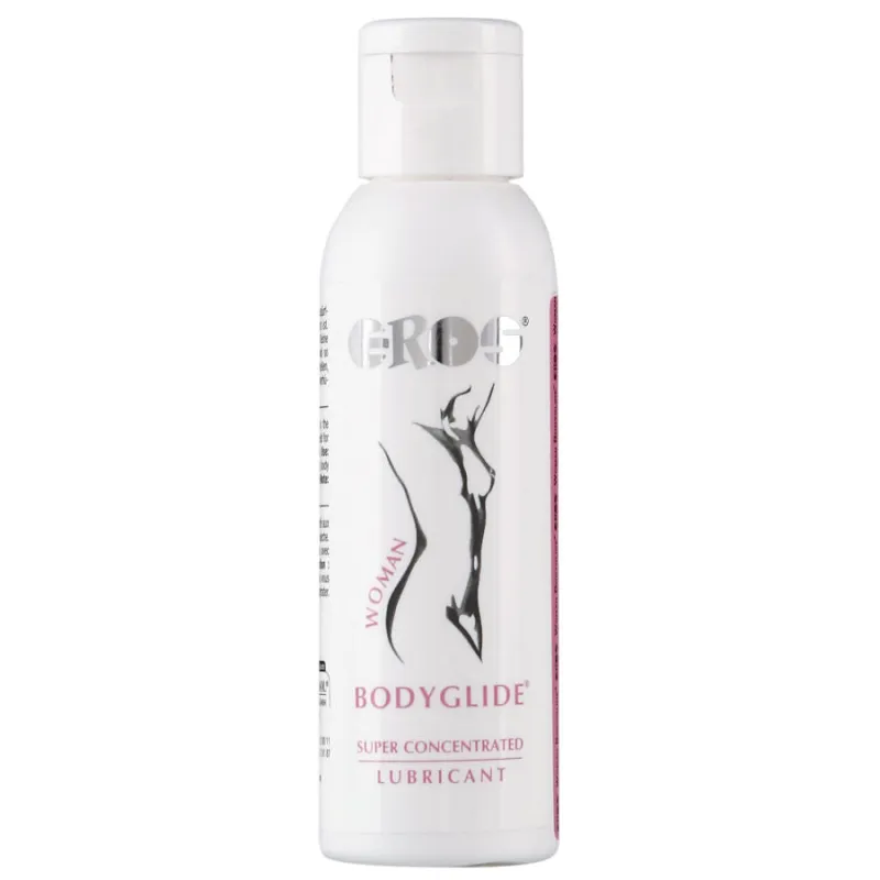 Lubrifiant Silicone Eros Bodyglide Femme 50ml - Eros