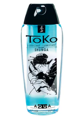 Shunga Lubrifiant eau Toko Aqua