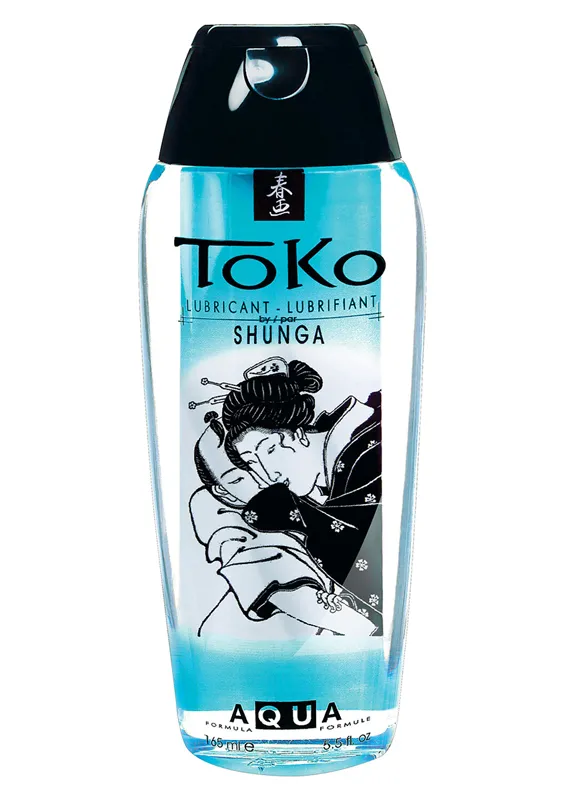 Shunga Lubrifiant eau Toko Aqua