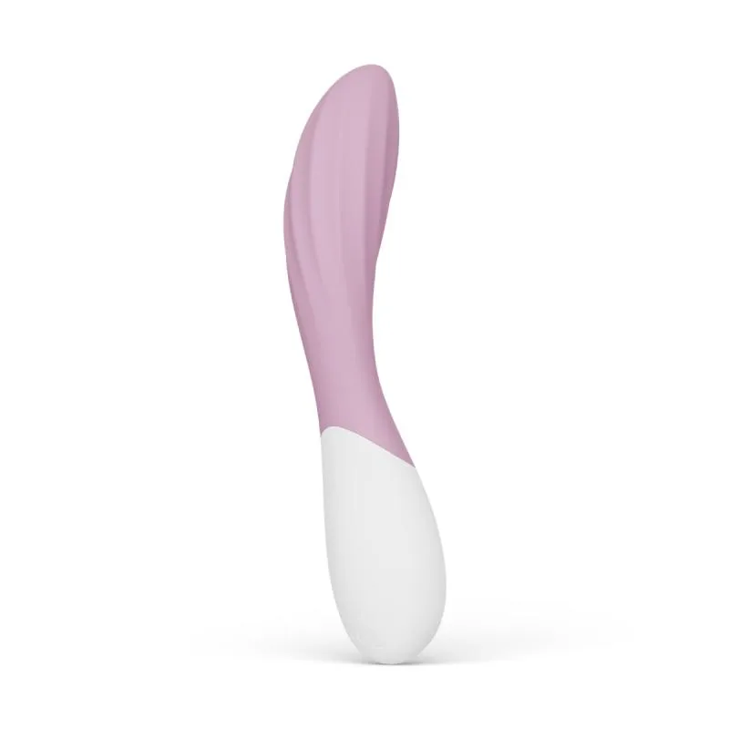 LELO - MONA Twist Vibromasseur Point G - Soft Pink
