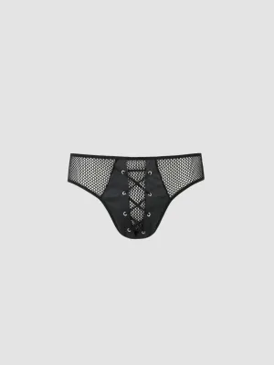 Slip Richard noir