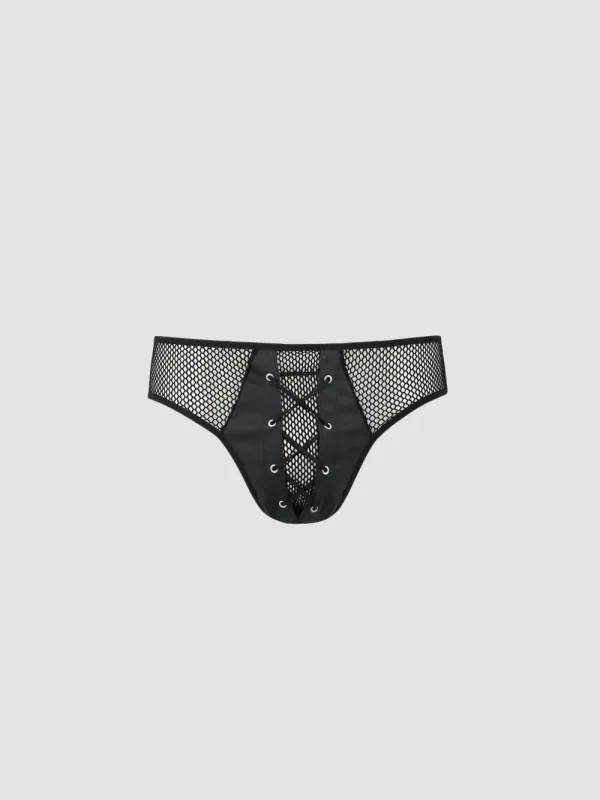 Slip Richard noir