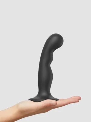 Dildo Plug Anal point P&G noir XXL