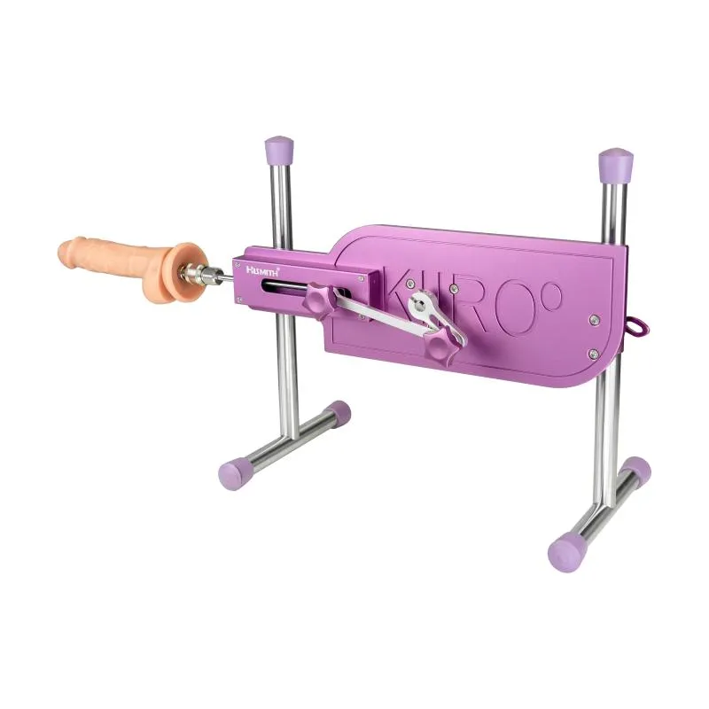 Kiiroo - PleasureDrive Rose