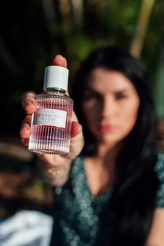 Parfum Morning Glow Pheromones - Féminin et masculin