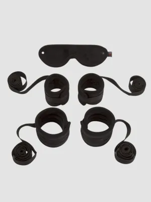 Kit bondage Kinky Couple 5 pièces