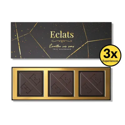 Chocolat aphrodisiaque Eclats -
