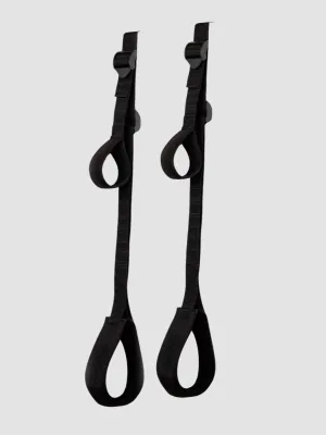 Kit d'attaches de porte avec menottes Deluxe DOMINIX