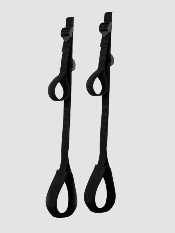 Kit d'attaches de porte avec menottes Deluxe DOMINIX