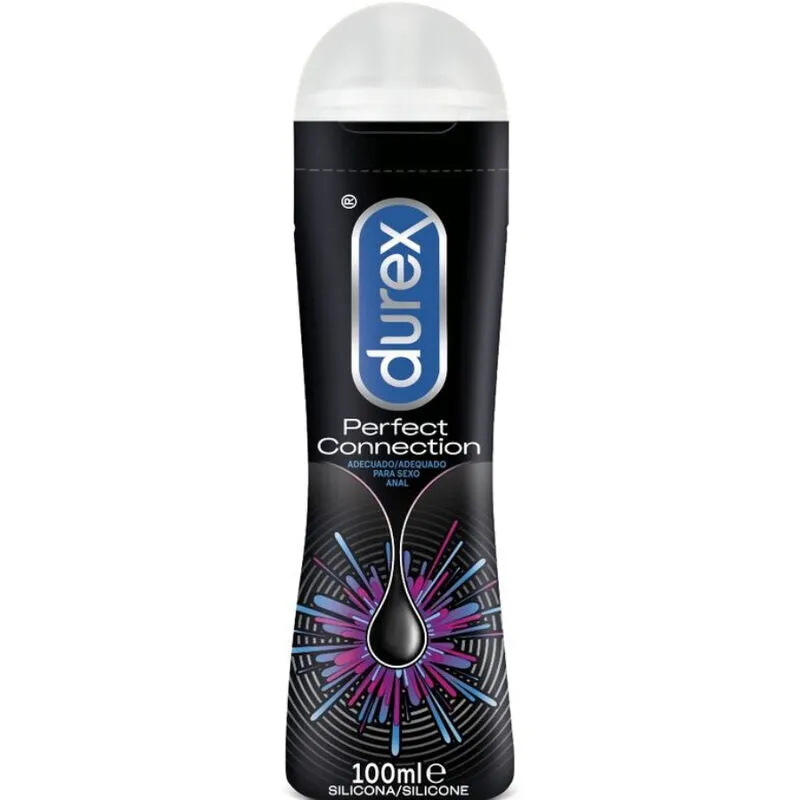 Gel Lubrifiant Silicone Perfect Connection 100ml - Durex