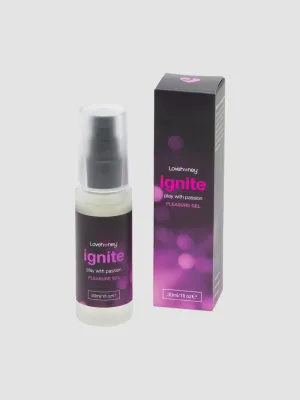 Gel Stimulant Orgasmique Pleasure Ignite 30 ml