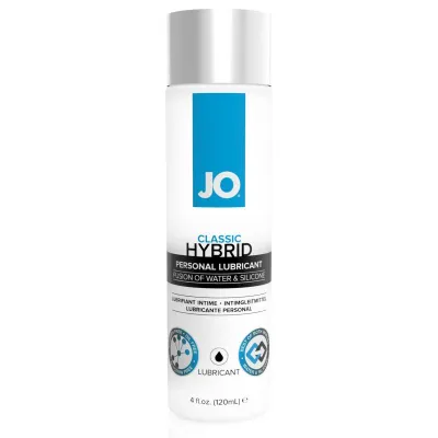 JO - Lubrifiant Hybride Classique - 120 ml