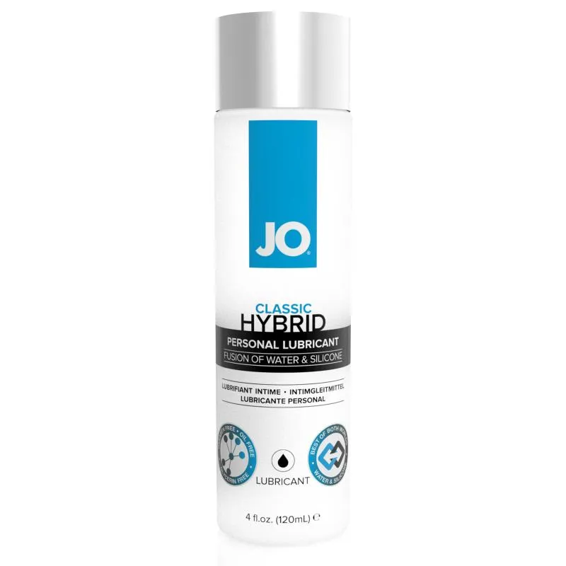 JO - Lubrifiant Hybride Classique - 120 ml