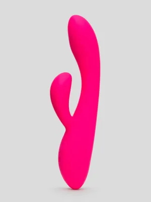 Vibromasseur rabbit chauffant Dream Rabbit