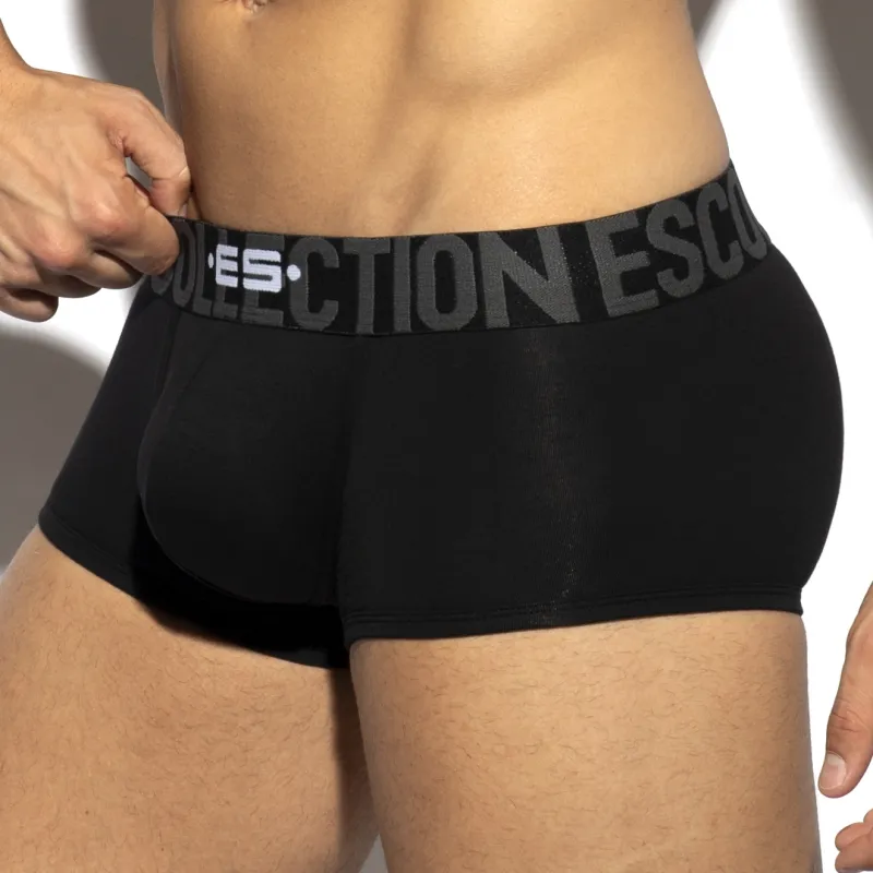 Boxer 7 DAYS 7 COLORS Noir