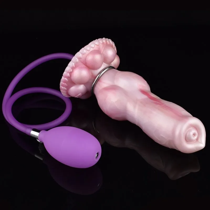 Gode gonflable CAMIX 16 x 6.5cm