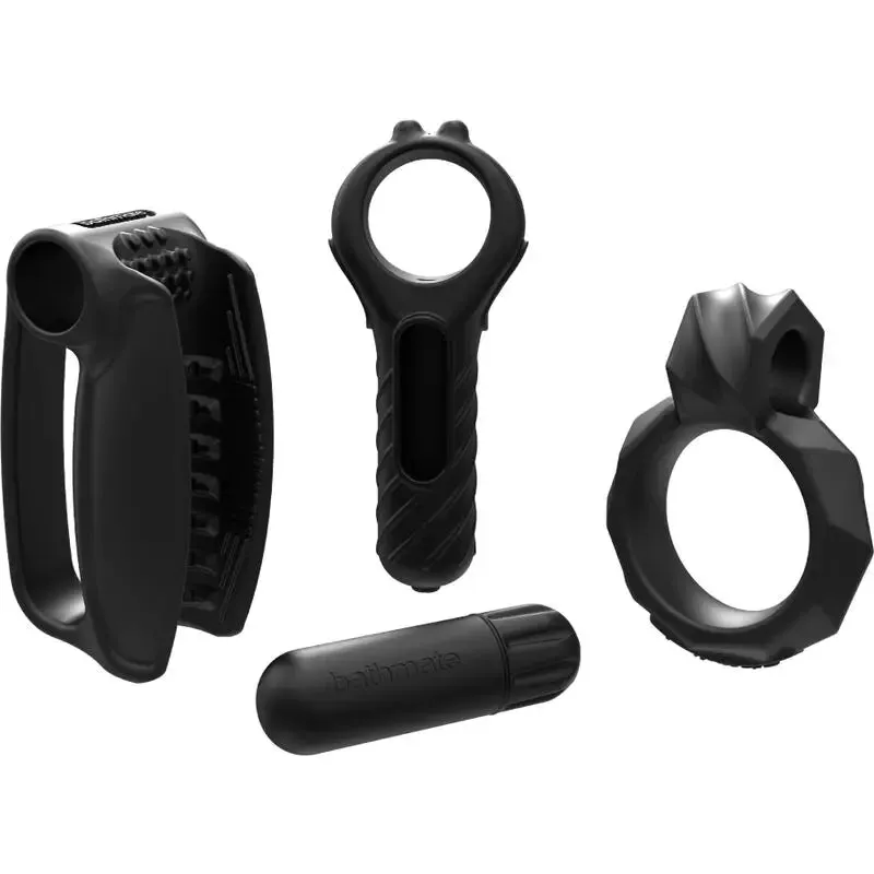Kit de Stimulation Vibe Endurance pour Homme - Bathmate