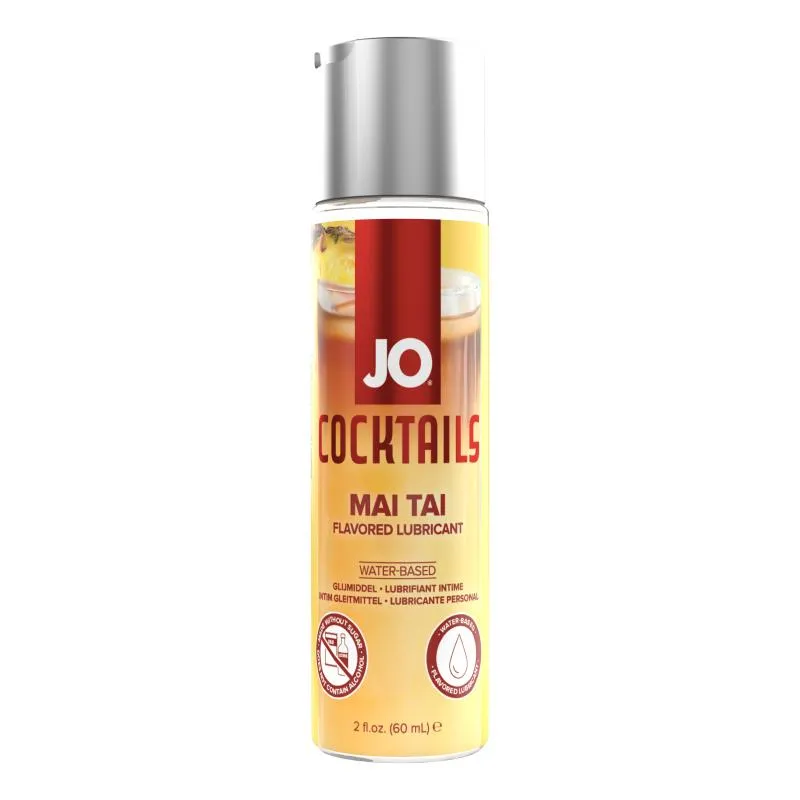 JO - H2O Lubrifiant Cocktails Mai Tai - 60 ml