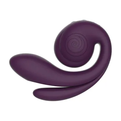 SVibe - Gizi Pro Vibromasseur Triple - Grape