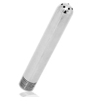 Douche intime anale Metal Hard II acier inoxydable - Metal Hard