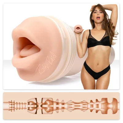 Fleshlight Girls - Riley Reid Insomnia Signature - Bouche