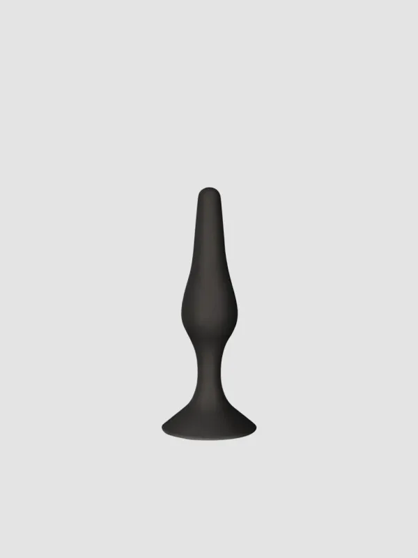 Plug anal ventouse Soft Plug Small