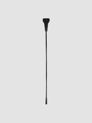 Cravache Noire Silicone