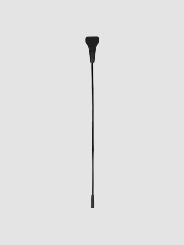 Cravache Noire Silicone