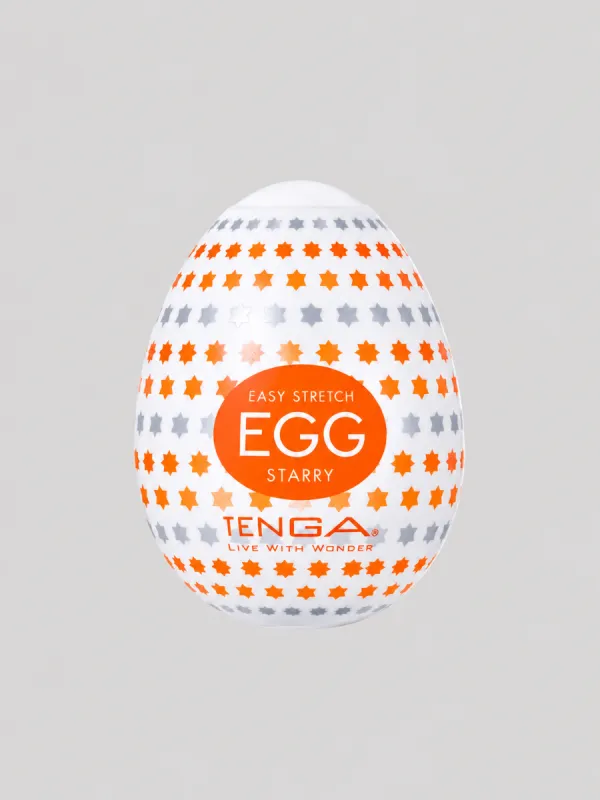 Masturbateur Tenga Egg Starry