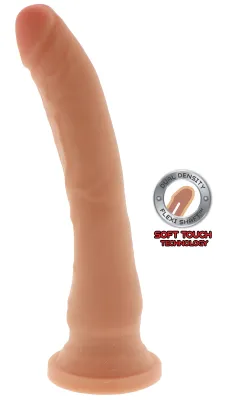 Gode réaliste GET REAL Dual Density 20 x 4 cm