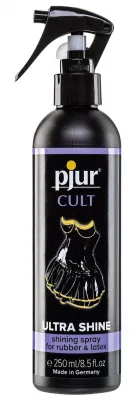 Spray d'entretien pour Latex CULT Pjur 250ml