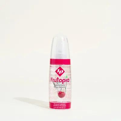 Lubrifiant comestible ID Frutopia -   Cerise