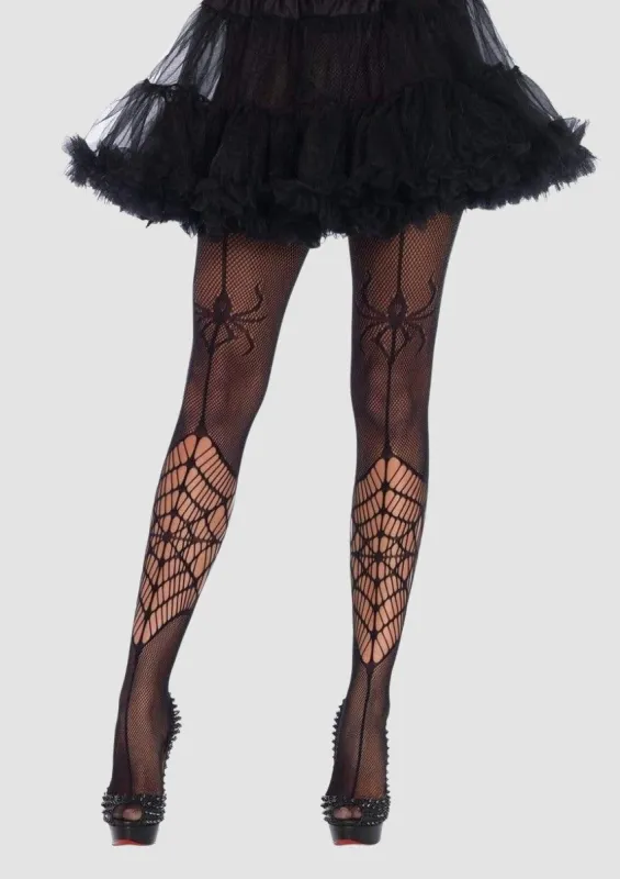 Collants araignée Itsy Bitsy Spider