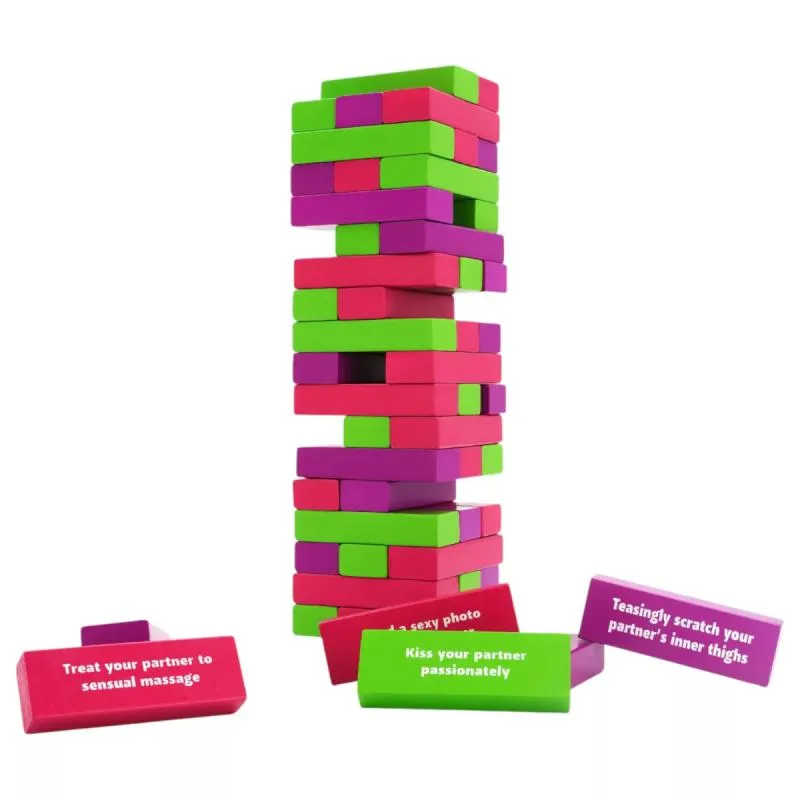 Play Wiv Me – Tower of Pleasure Jeu – Pour Couples