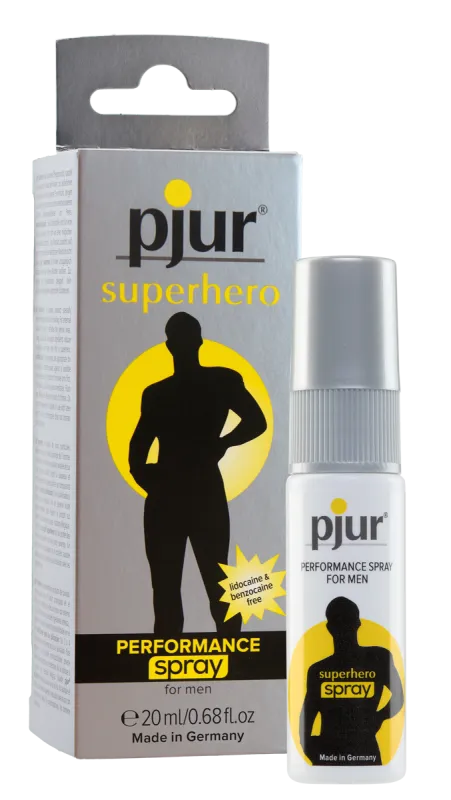 Spray retardant SuperHero 20mL